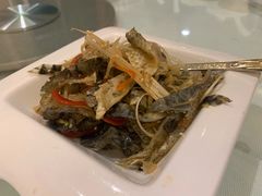 凉拌鱼皮-顺峰(农展馆店)