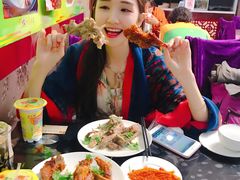 -范记靖远羊羔肉(博物馆店)