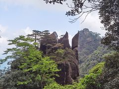 -三清山风景名胜区