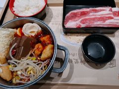 -吉野家(红博中央公园店)