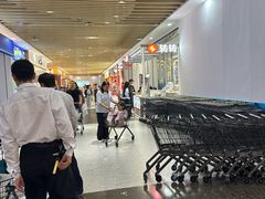 -太原茂业天地购物中心