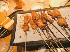 -蚝太郎 • 海鲜烧烤(Upark店)