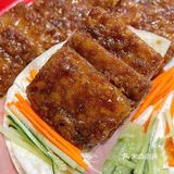 感谢南京土著带路！玄武湖畔30年老店。。