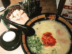 -一兰拉面(新宿中央东口店)