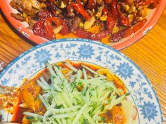 -柴窝堡22号辣子鸡·传承新疆菜