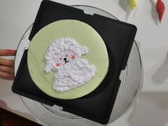 -幸福里DIY蛋糕烘焙·团建·拼豆豆(普陀店)