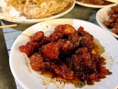 -郑妈妈油炸工坊(石坦巷店)