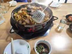 -朝族高丽火盆(长白山总店)