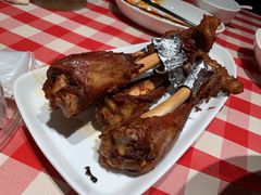 秘制烤羊棒-西贝(金桥店)