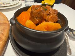 乌兹别克罐焖牛肉-黑宝石西餐厅(汇励99城市公园店)