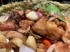 -云海肴·汽锅鸡·云南菜(高德置地店)