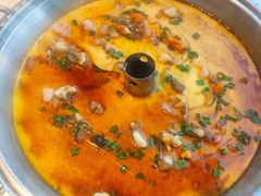 海鲜蒸蛋-小平岛開海水饺(浑南店)