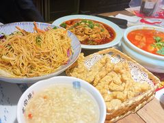 -宽窄巷成都菜(青岛路万达广场店)