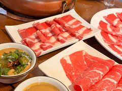 -前门杨记·铜锅涮肉(王府井·故宫店)