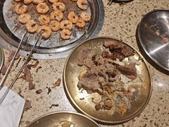 -姜胖胖韩式自助烤肉(光明万达店)