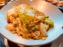 手撕包心菜-佬肥猫(国华广场店)