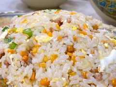 腊肉炒饭-圆宝台湾小吃(迎津街店)