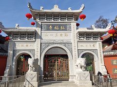 -黔灵山公园