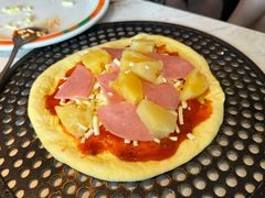 -比格比萨自助(宝山日月光店)