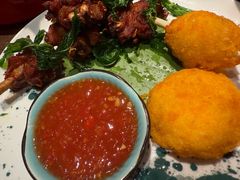 -浩海火燒雲傣家菜(芮欧百货店)