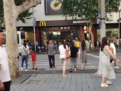 -麦当劳(豫园店)