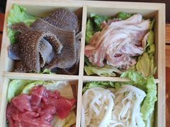 -老员外骨汤火锅(海州古城店)