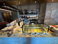 -北京港澳中心瑞士酒店·瑞士咖啡厅·自助餐