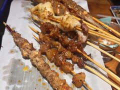 -肉串汪(望京店)