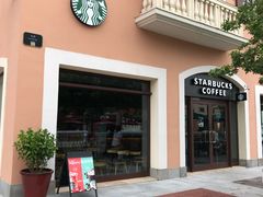 -星巴克(天津佛罗伦萨小镇店)