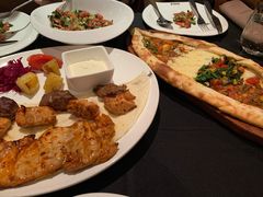 -Efes Turkish & Mediterranean Cuisine 艾菲斯餐厅(陆家嘴店)