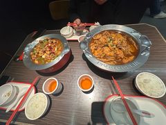 -胖哥俩肉蟹煲(富阳万达店)