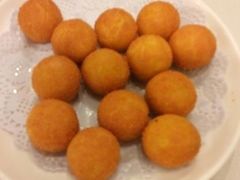 香炸地瓜丸-陈家老院子(高新店)