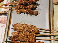 -木屋烧烤(万德庄店)