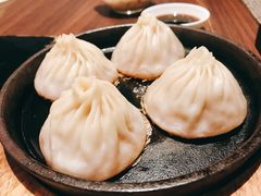 脆煎灌汤小笼包-十里弄堂(K11店)