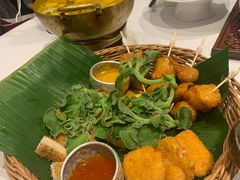 -若蘭慈·无国界素食料理(欢乐海岸店)