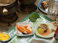 -亚马逊蒸汽活海鲜自助(LCM置汇旭辉广场店)