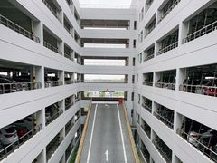 -浦东机场p4停车场