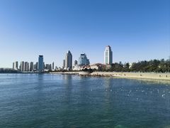 -青岛海滨风景区