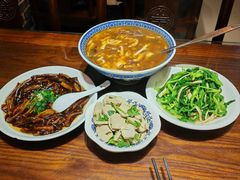 -老瑞福上海菜(人民广场店)
