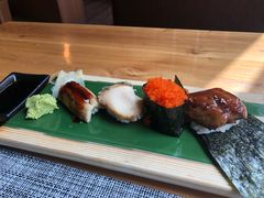 星鳗手握-鮨鲸·和牛烧(三里屯店)
