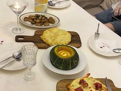 -秀儿家の小确幸融合西餐厅(万达店)