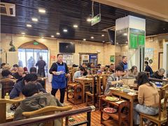 -马记伊源斋涮肉·清真菜(潘家园古玩市场店)