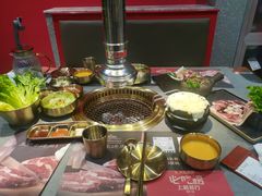 -明洞王妃家烤肉(苏州中心星悦汇店)