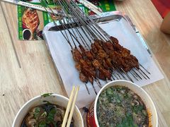 -正宁路小吃夜市