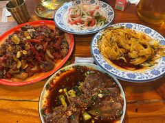 -柴窝堡22号辣子鸡·传承新疆菜