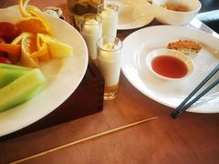 -杭州钱江新城万怡酒店-西餐厅