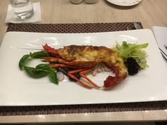 -杭州钱江新城万怡酒店-西餐厅