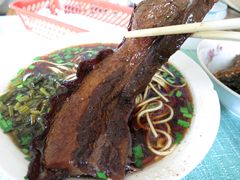 大肉面-小龙大肉面馆