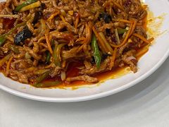 鱼香鸡丝-昱德来·天津菜(河西店)