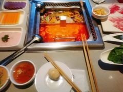 -海底捞火锅(泉城路店)